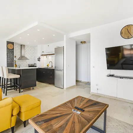 Apartman Harbour Sea Front Estepona