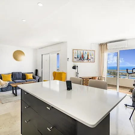 Apartamento Harbour Sea Front