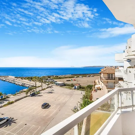 Harbour Sea Front Apartamento Estepona