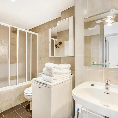 Apartamento Harbour Sea Front Estepona